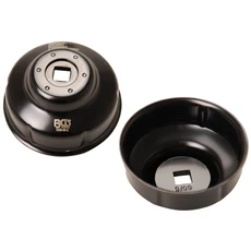 BGS 1039-66-6 Olajszűrőkulcs, hatszögletű, 66mm (Fiat, Renault)