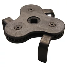 BGS-1039-SPINNE Olajszűrő-rögzítő, 3 karos (olajszűrő 65-120mm)