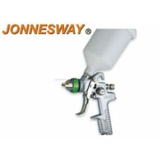 Jonnesway JA-HVLP-1080G profi festékszóró pisztoly 0.6L
