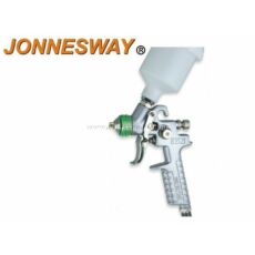 Jonnesway JA-HVLP 6112 profi festékszóró pisztoly 0.25L