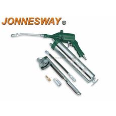 Jonnesway Levegős Zsírzó Készlet 6db-os JAT-6004K