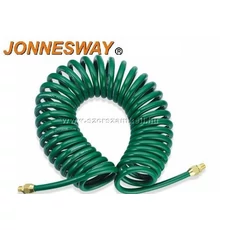 Jonnesway Levegős Spiráltömlő Erősített 12x8mm / 10bar / 8m