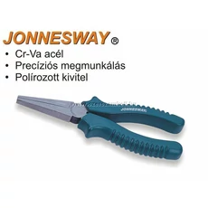 Jonnesway Profi Laposcsőrű Fogó 200mm