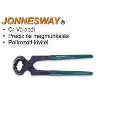 Jonnesway Profi Harapófogó 180mm