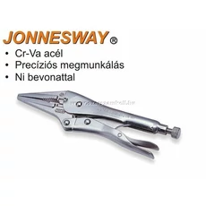 Jonnesway Profi Önzáró Fogó Hosszúcsőrű 150mm