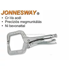 Jonnesway Profi Önzáró Fogó C-Pofás 460mm