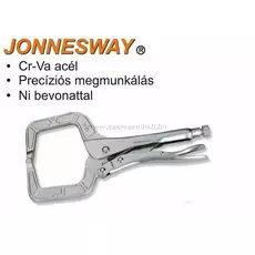 Jonnesway Profi Önzáró Fogó C-Pofás 280mm