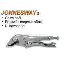 Jonnesway Profi Bádogos Önzáró Fogó 200mm