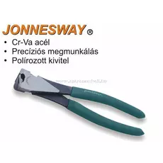 Jonnesway Profi Homlokcsípő Fogó 200mm