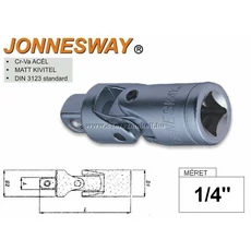 Jonnesway Csukló 1/4" S15H240