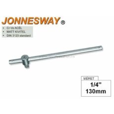Jonnesway T-hajtószár 1/4" 130mm