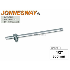 Jonnesway T-hajtószár 1/2" 300mm