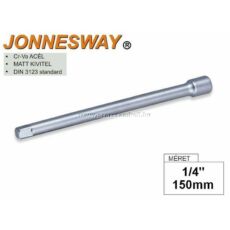 Jonnesway Toldószár 1/4" 150mm
