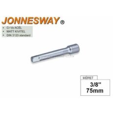 Jonnesway Toldószár 3/8" 75mm