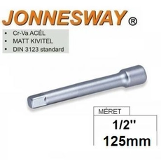Jonnesway Toldószár 1/2" 125mm