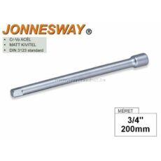 Jonnesway Toldószár 3/4" 200mm