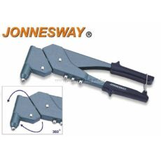 Jonnesway Profi Popszegecshúzó Forgófejes 2.4-4.8mm
