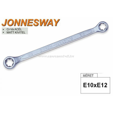 Jonnesway Torx Csillagkulcs E10xE12