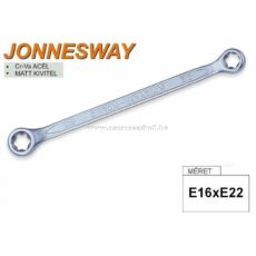 Jonnesway Torx Csillagkulcs E16xE22