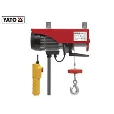 Yato Profi Elektromos Csörlő 300kg / 550W / YT-5902 Yato Profi Elektromos Csörlő 300kg / 550W / YT-5902