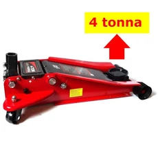 Krokodil emelő (alacsony profilú gyorsemelős) 4,0T