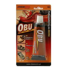 Cipőragasztó OBU (bőr, műbőr, gumi, PVC) Cipőragasztó OBU (bőr, műbőr, gumi, PVC)