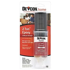 Devcon S-31 2tone kétkomponensű epoxy ragasztó, 25ml