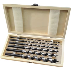 Extol fafúró klt. 6db,