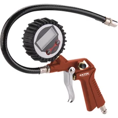 Extol digitális guminyomás mérő 8bar