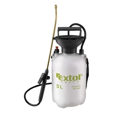 Extol kézi permetező permetszóróval 5L