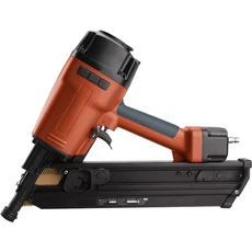 Extol pneumatikus szögbelövő, 4.9-8bar, 1/4&quot;