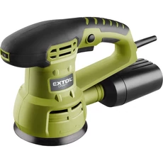 Extol rotációs (excentrikus) csiszológép 430W, átmérő:125mm, ford.:5000-13000 Extol rotációs (excentrikus) csiszológép 430W, átmérő:125mm, ford.:5000-13000