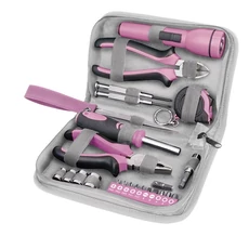 Extol Lady szerszámkészlet, 23db 1/4&quot; (6-12mm)