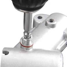 Extol törtcsavar kiszedő klt. 4db