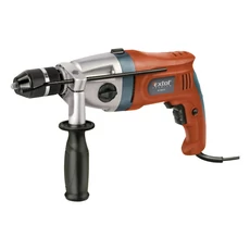 Extol ütvefúrógép 1100W, extra erős, click-lock gyorstokmány, 2 fokozatú, max. 3000 1/min., ID 1100 CF