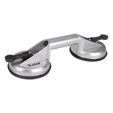 Extol dupla üvegkiemelő 