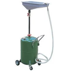 Fáradtolaj Leeresztő Hordóval 65L Fáradtolaj Leeresztő Hordóval 65L