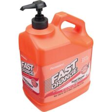 Fast Orange zsíroldó kéztisztító zselé(olaj, zsír, festék, stb.) 3,8L