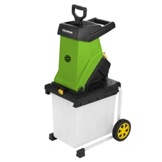 Fieldmann FZD 4020-E kerti ágaprító, 2.5kW, 40mm Fieldmann FZD 4020-E kerti ágaprító, 2.5kW, 40mm