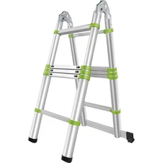 Fieldmann FZZ 4003 Teleszkópos létra/dupla létra 3.2m Fieldmann FZZ 4003 Teleszkópos létra/dupla létra 3.2m