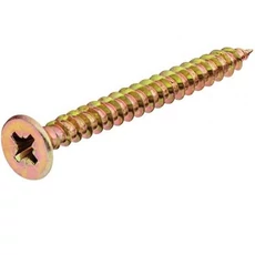 Koelner gyorsépítő faforgácslap csavar, 2.5x20mm, 2000db