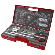 Fortum dugókulcs klt. 1/2", 27db