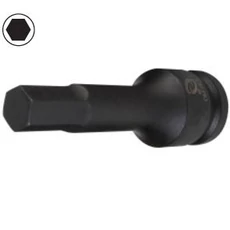 Genius profi gépi imbusz bitfej, 1/2", 6mm