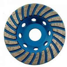 Geko betoncsiszoló gyémánttárcsa 125mm