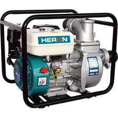 Heron EPH-80 benzinmotoros átemelőszivattyú, 1100 liter/perc