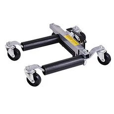 Gépkocsimozgató emelő kerék alá 680kg / 305mm abroncs szélességig