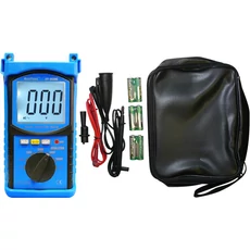 HOLDPEAK 6688C Digitális szigetelési ellenállás mérő, 100-1000VAC, 1Mohm-20Gohm HOLDPEAK 6688C Digitális szigetelési ellenállás mérő, 100-1000VAC, 1Mohm-20Gohm