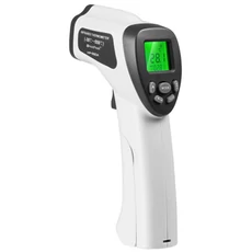 HOLDPEAK 980A Infravörös hőmérsékletmérő, -30°C/+550°C, kijelzés C°-ban és F°-ban