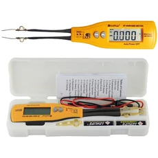 HOLDPEAK 990B SMD teszter, multiméter, ellenállás (400ohm-40Mohm), kapacitás (4nF-200uF), zener
