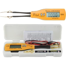 HOLDPEAK 990C SMD alkatrész teszter, ellenállás, kapacitás, dióda, zener, LED